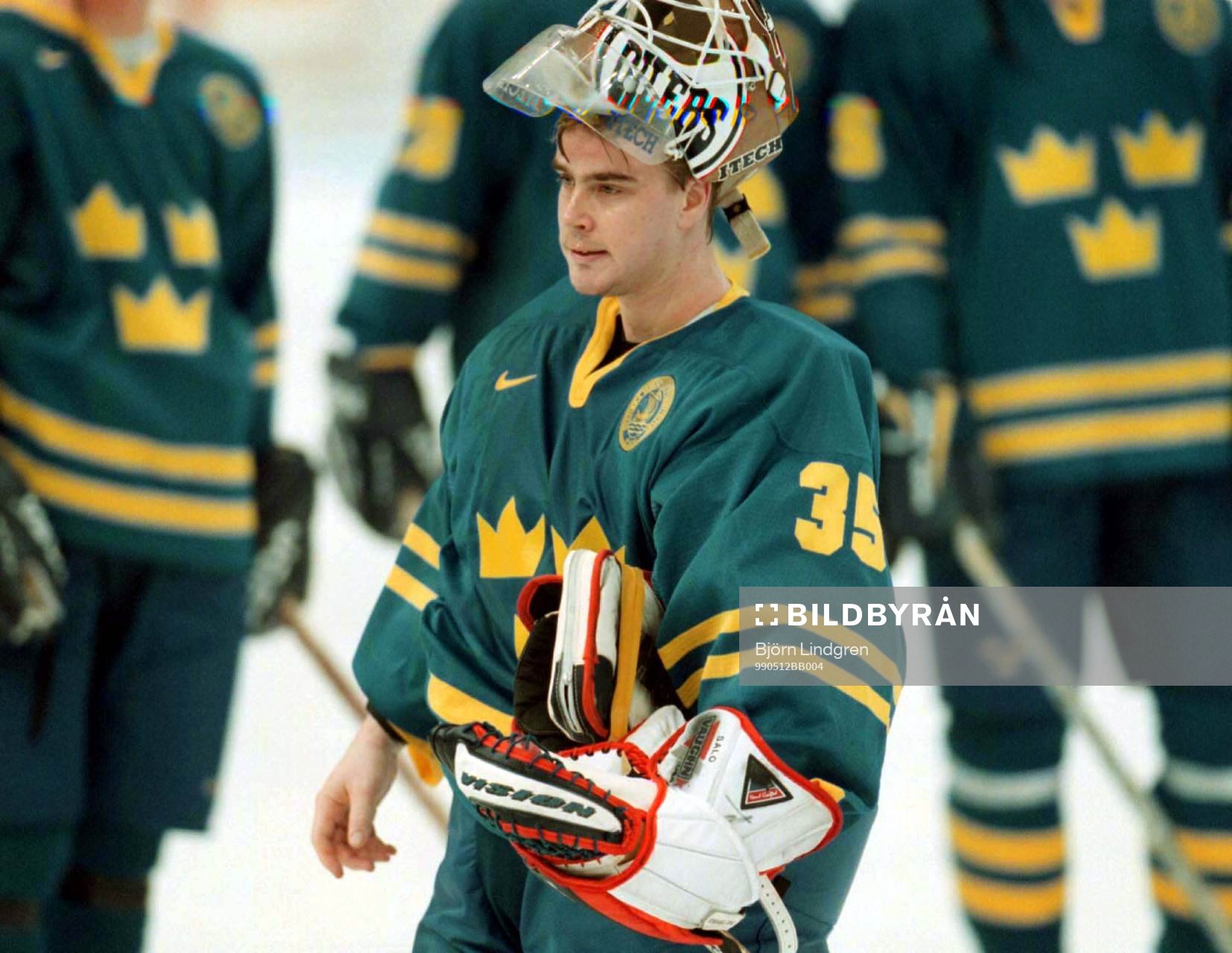 Tommy Salo, Sverige