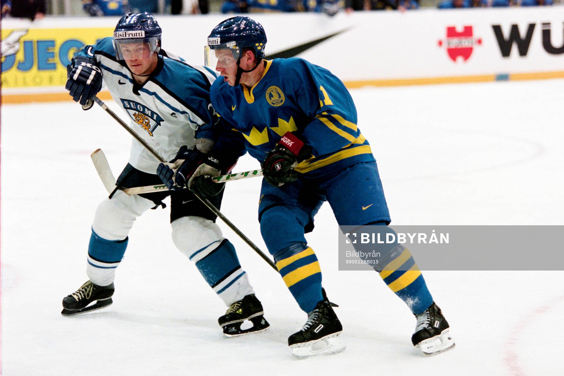 Daniel Alfredsson, Sverige