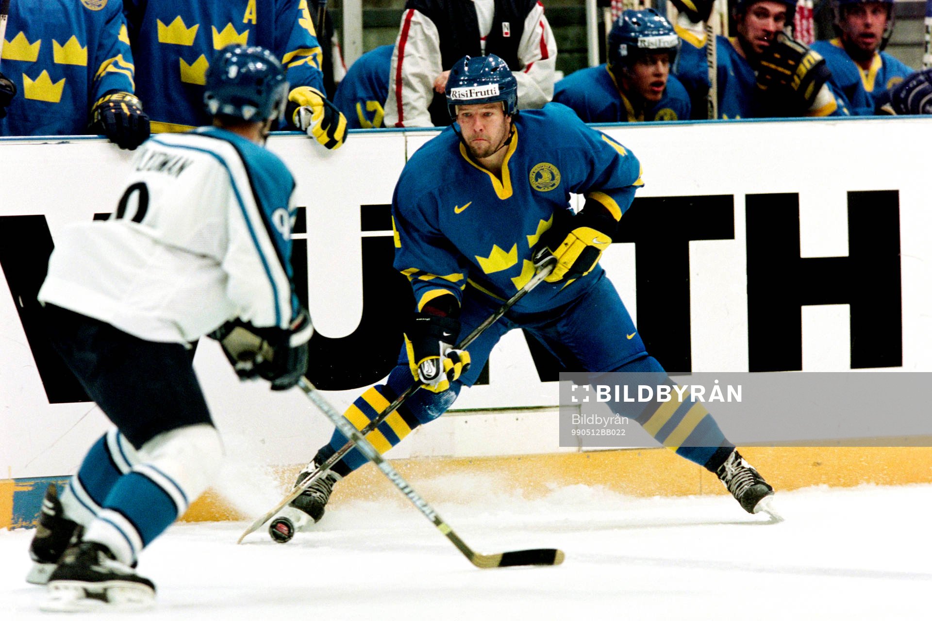 Pär Djoos, Sverige