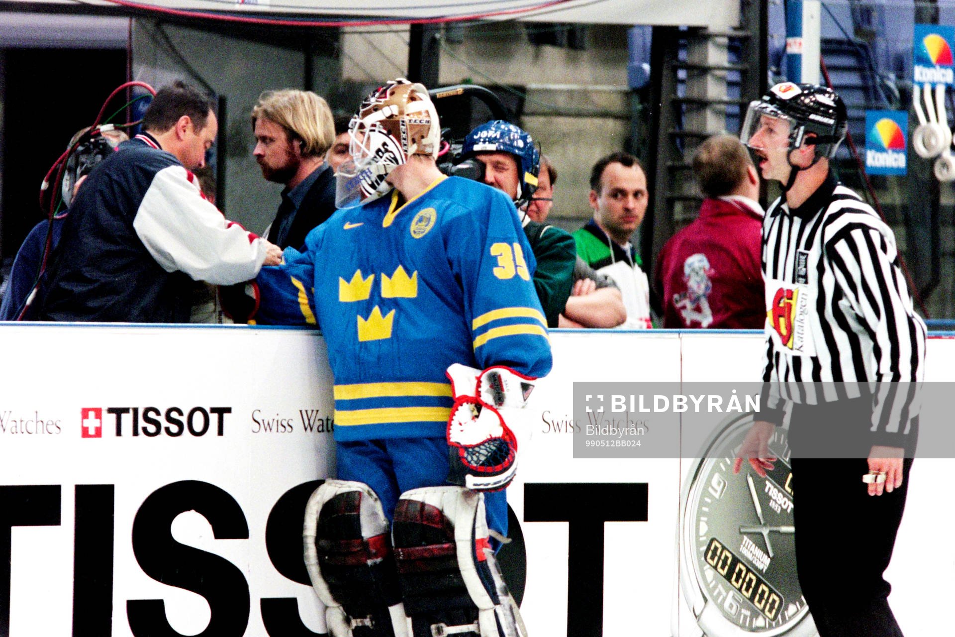 Tommy Salo, Målvakt, Sverige