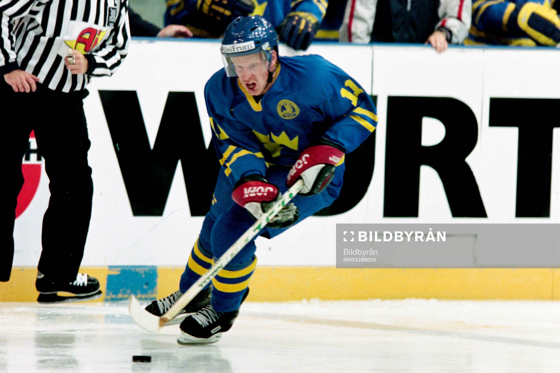 Daniel Alfredsson, Sverige