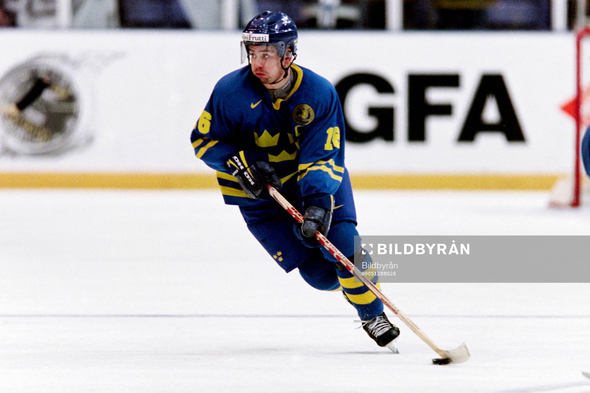 Nichlas Falk, Sverige