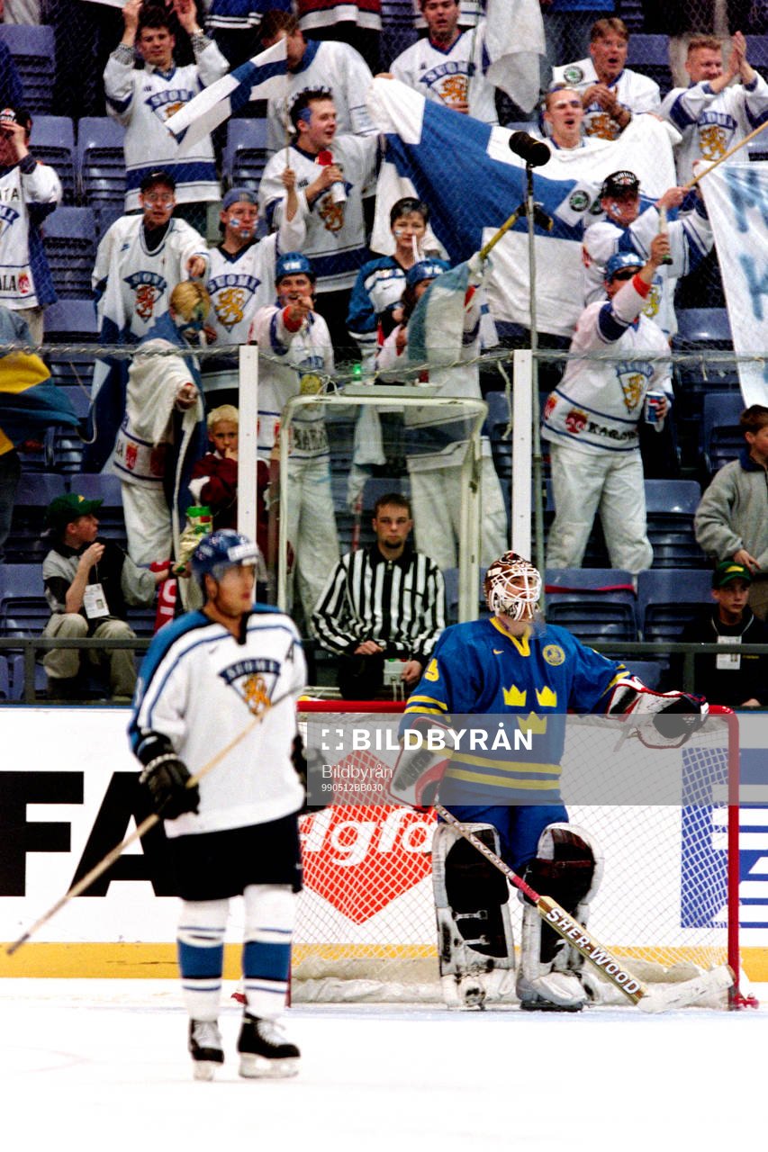 Tommy Salo, Målvakt, Sverige