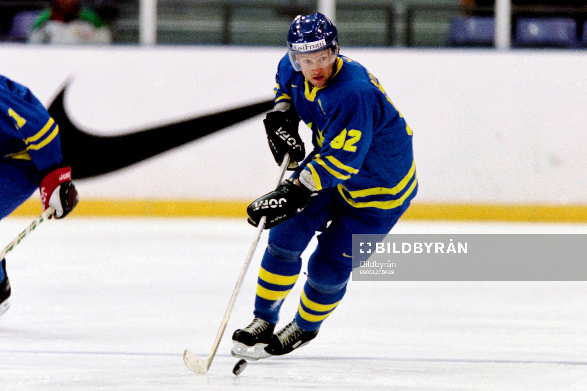 Michael Nylander, Sverige