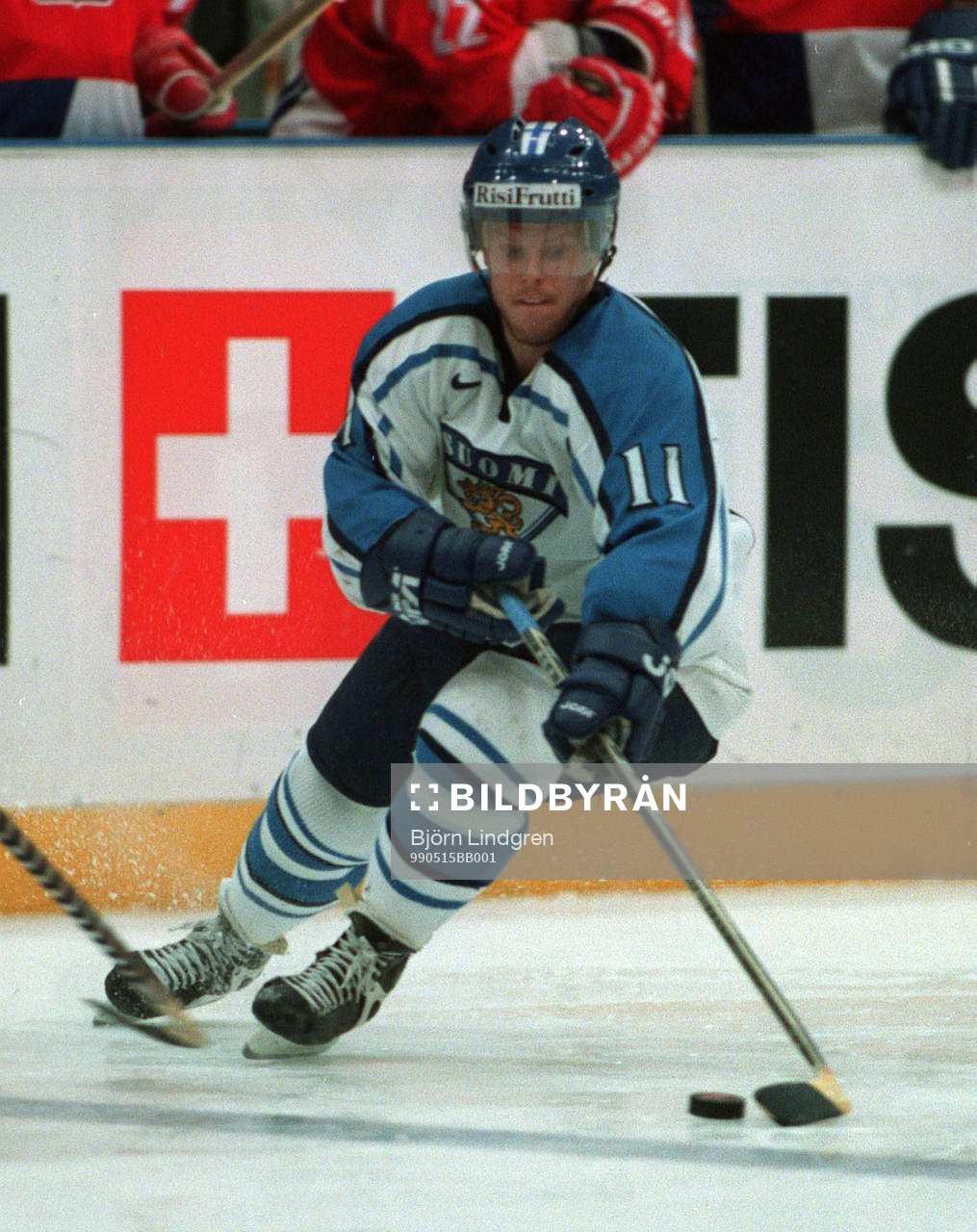 Saku Koivu, Finland
