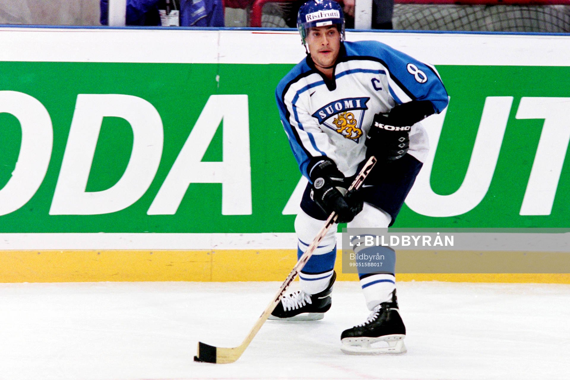 Teemu Selänne, Finland