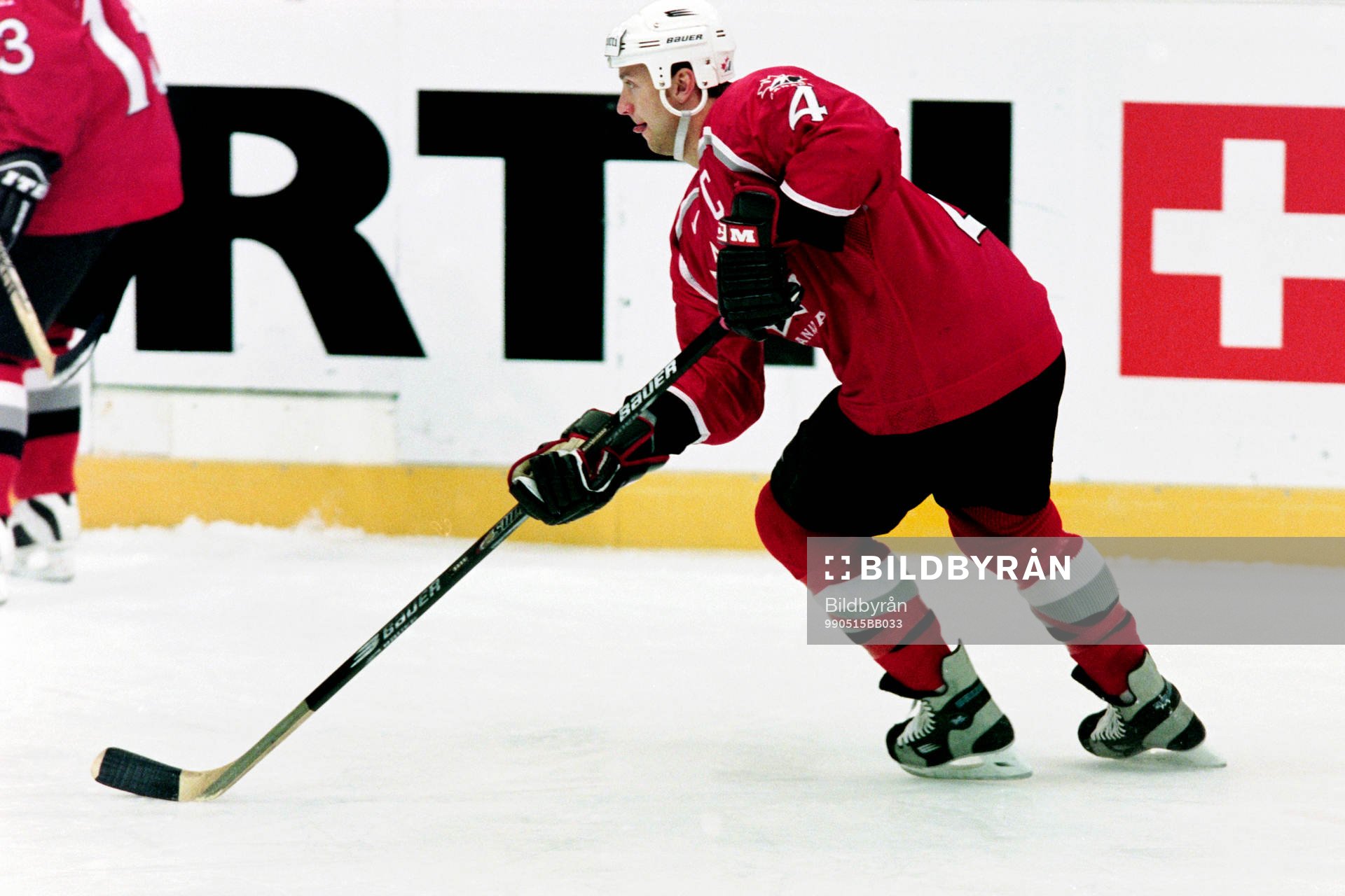 Rob Blake, Kanada