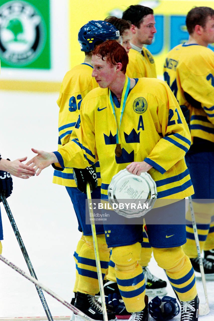 Jörgen Jönsson, Sverige