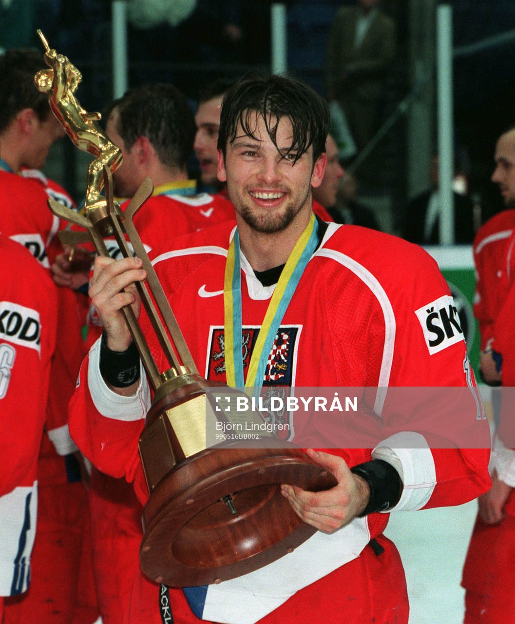 Petr Sykora, Tjeckien