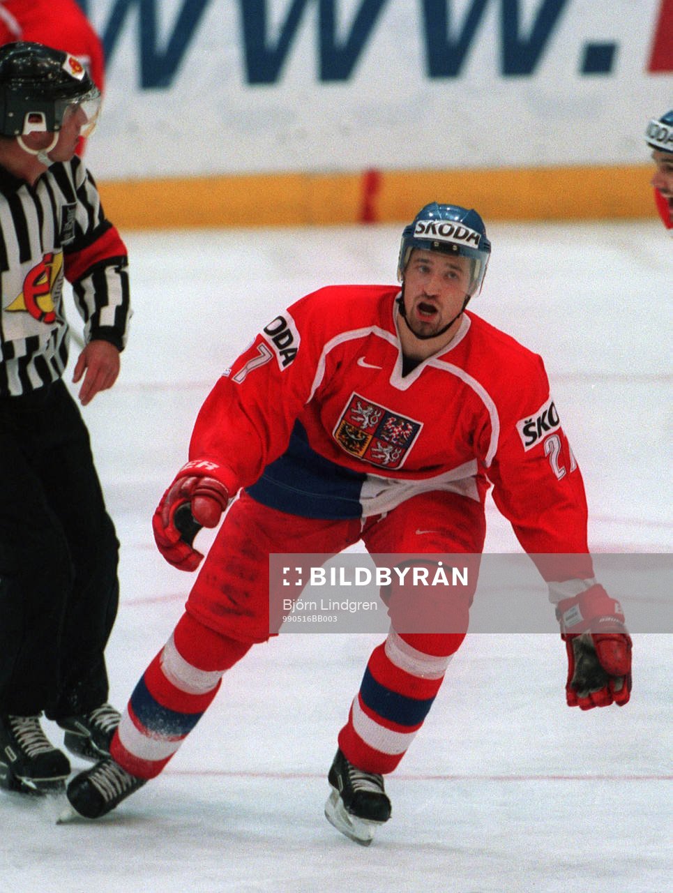 Jan Hlavac, Tjeckien