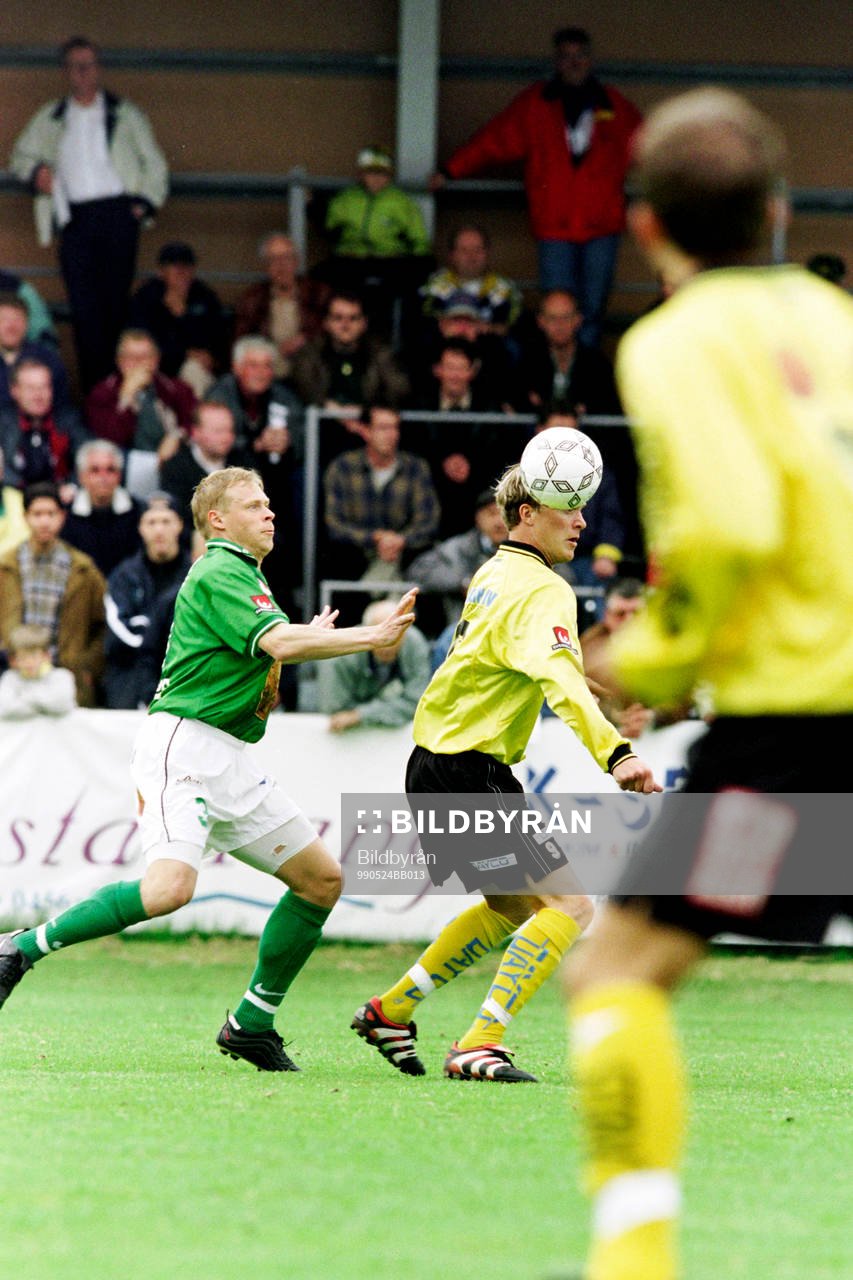 Marcus Ekenberg, Mjällby