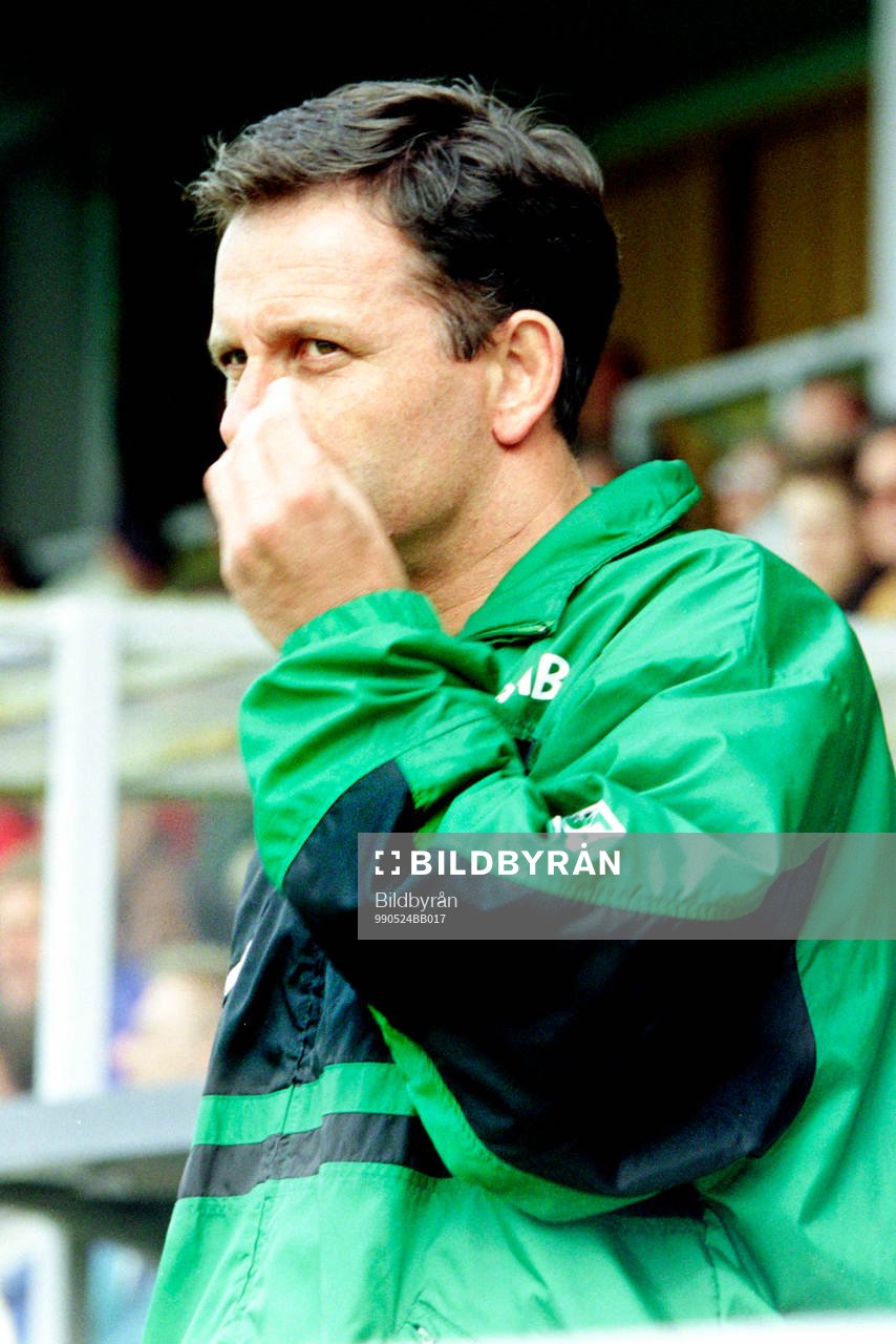 Jan Jönsson, Tränare, Ljungskile