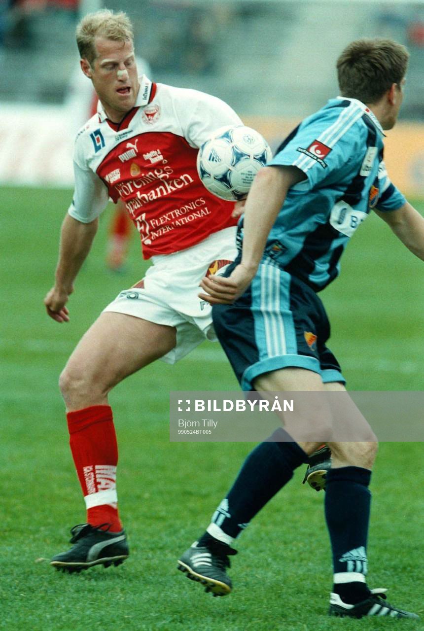 Andreas Thomsson