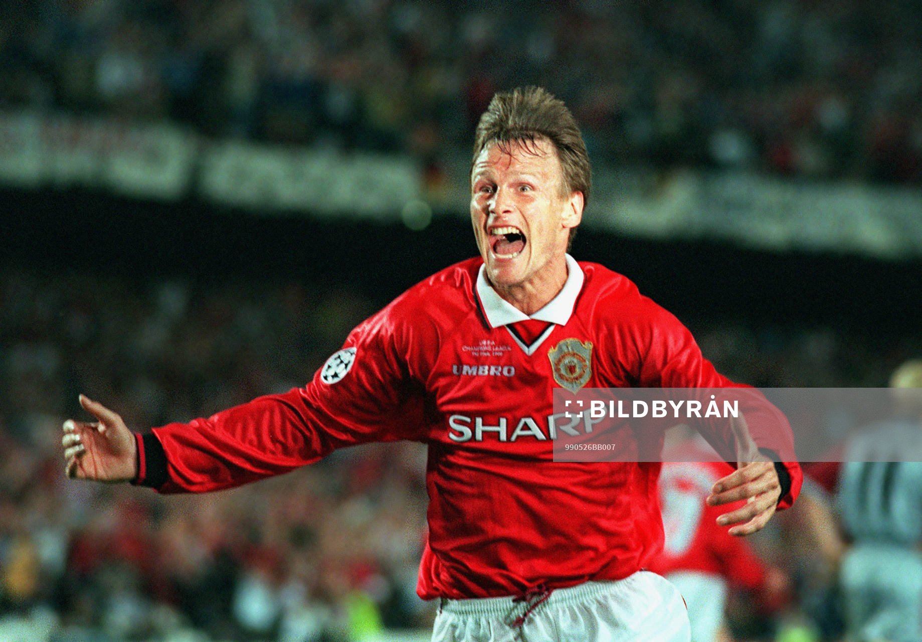 Ted Sheringham (Teddy Sheringham)
