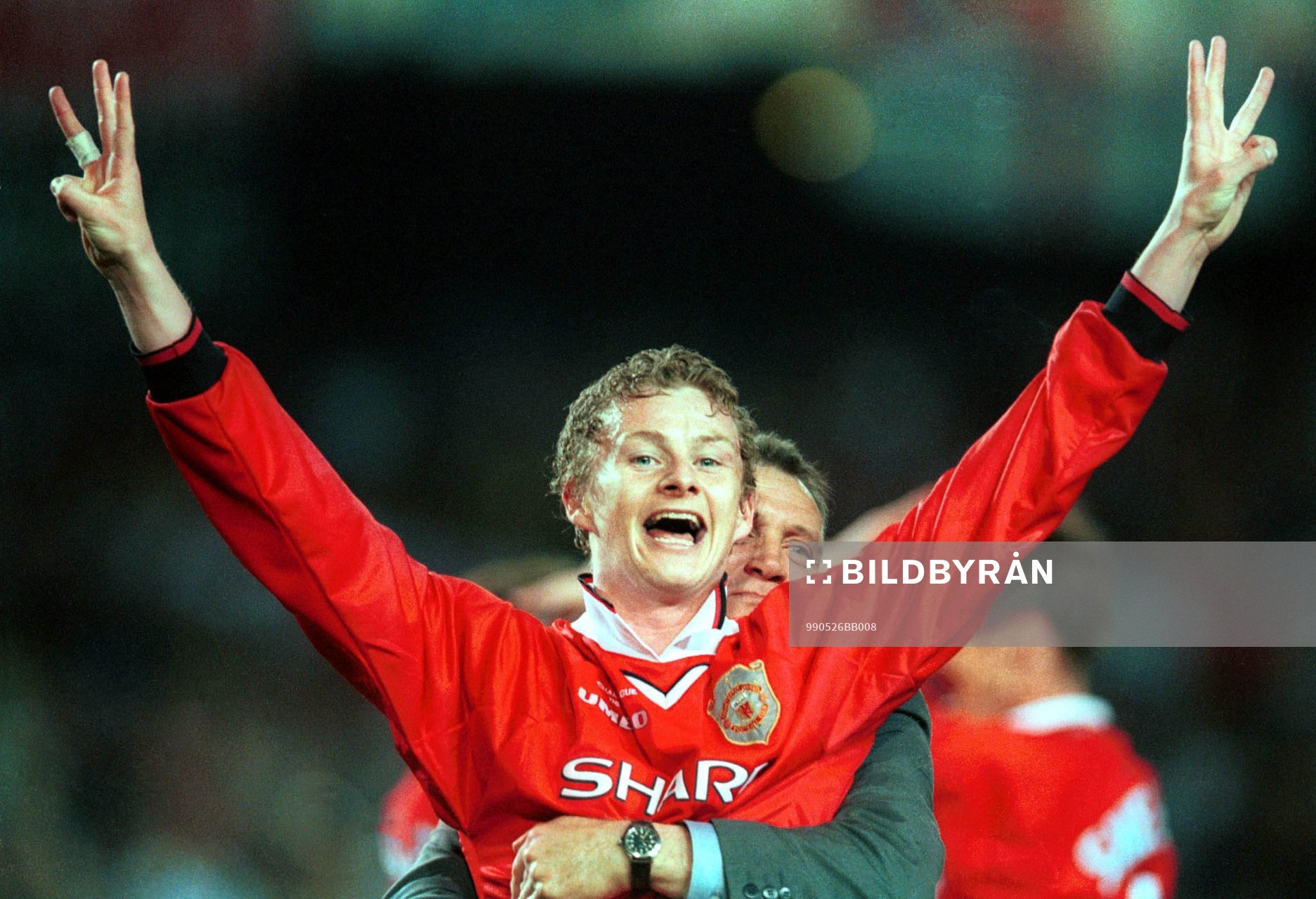 Ole Gunnar Solskjaer (Ole Gunnar Solskjär)