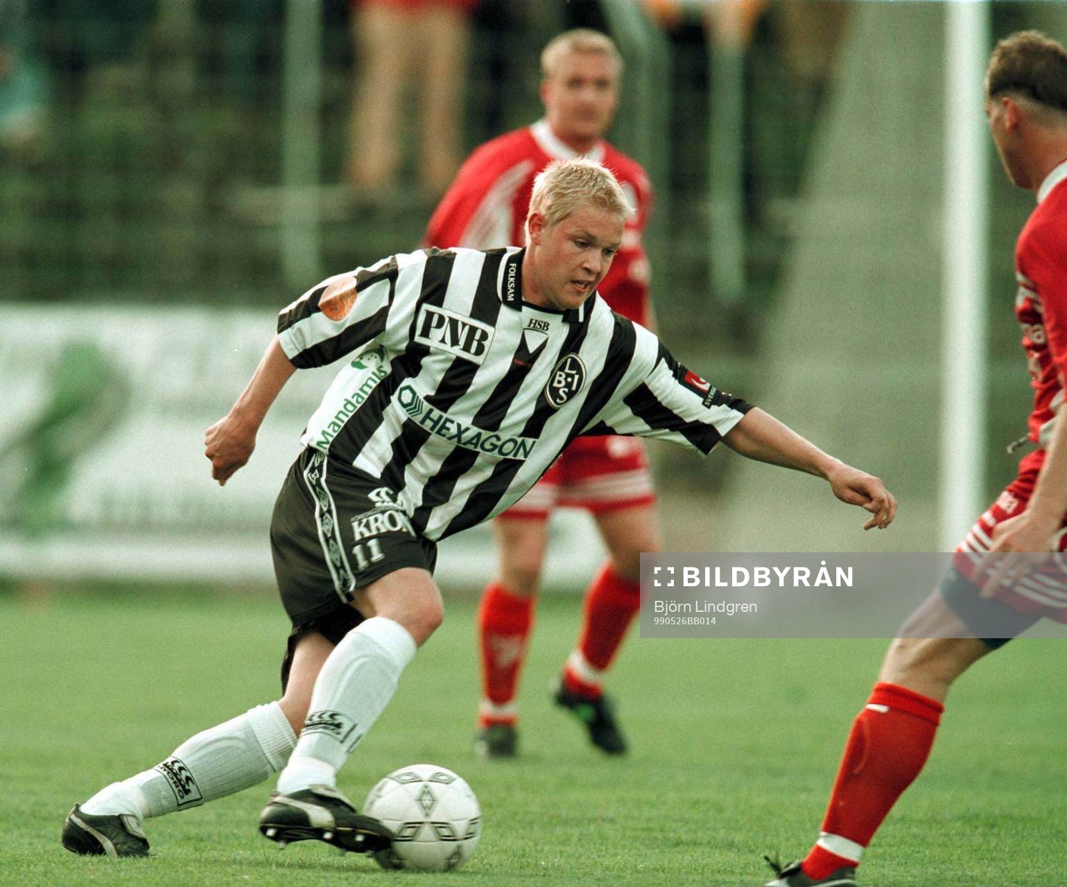 Matthias Eklund, Landskrona