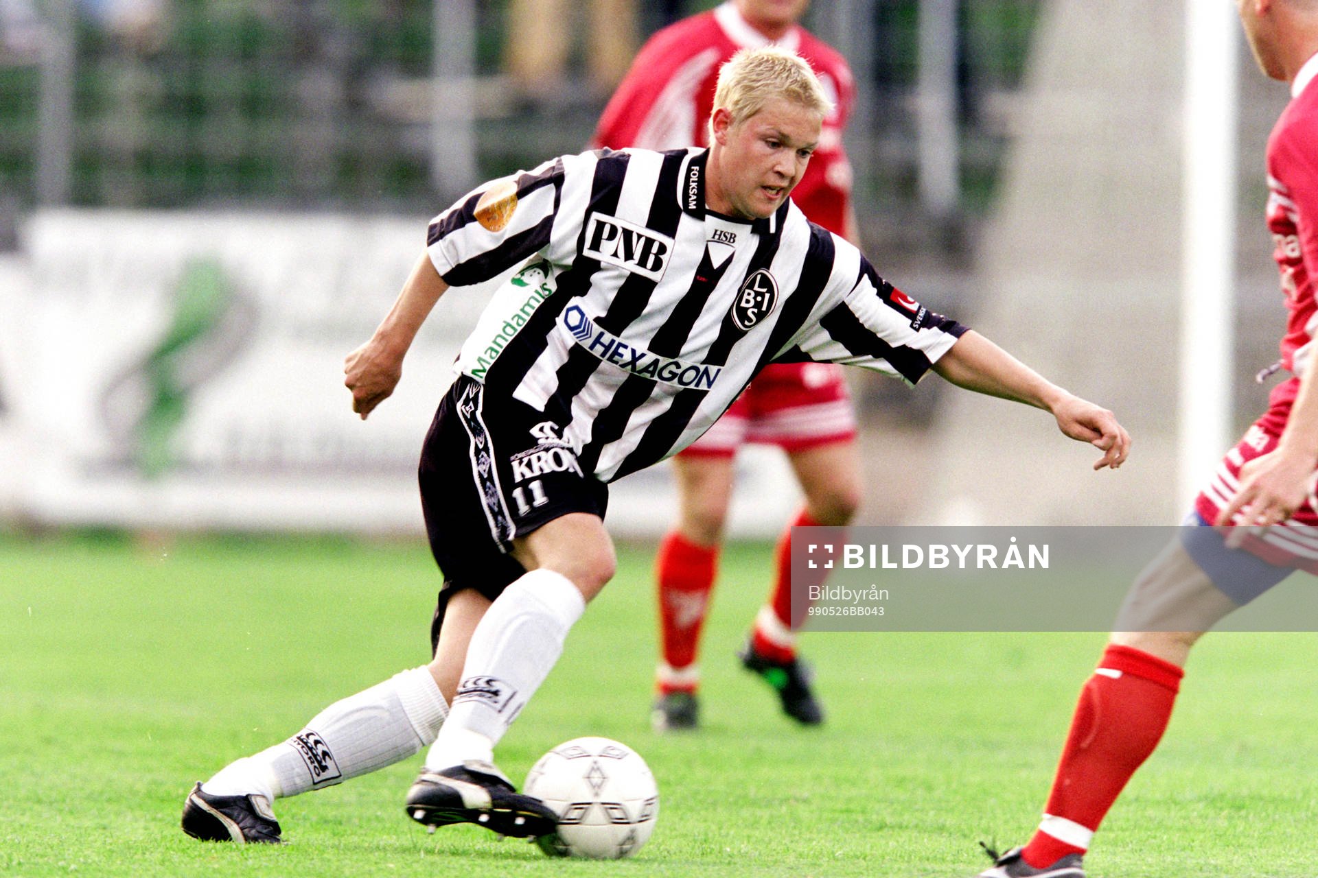 Matthias Eklund, Landskrona