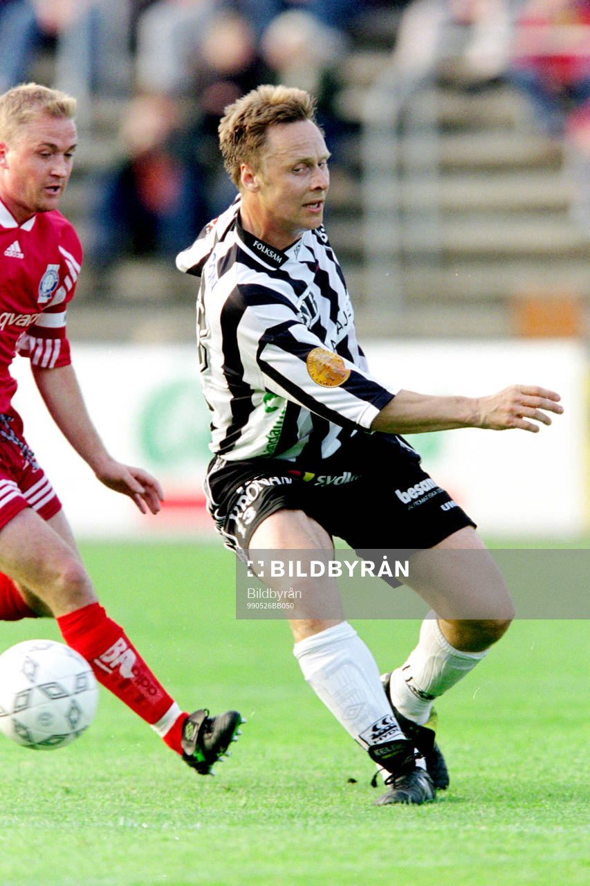 Mats Andersson, Landskrona