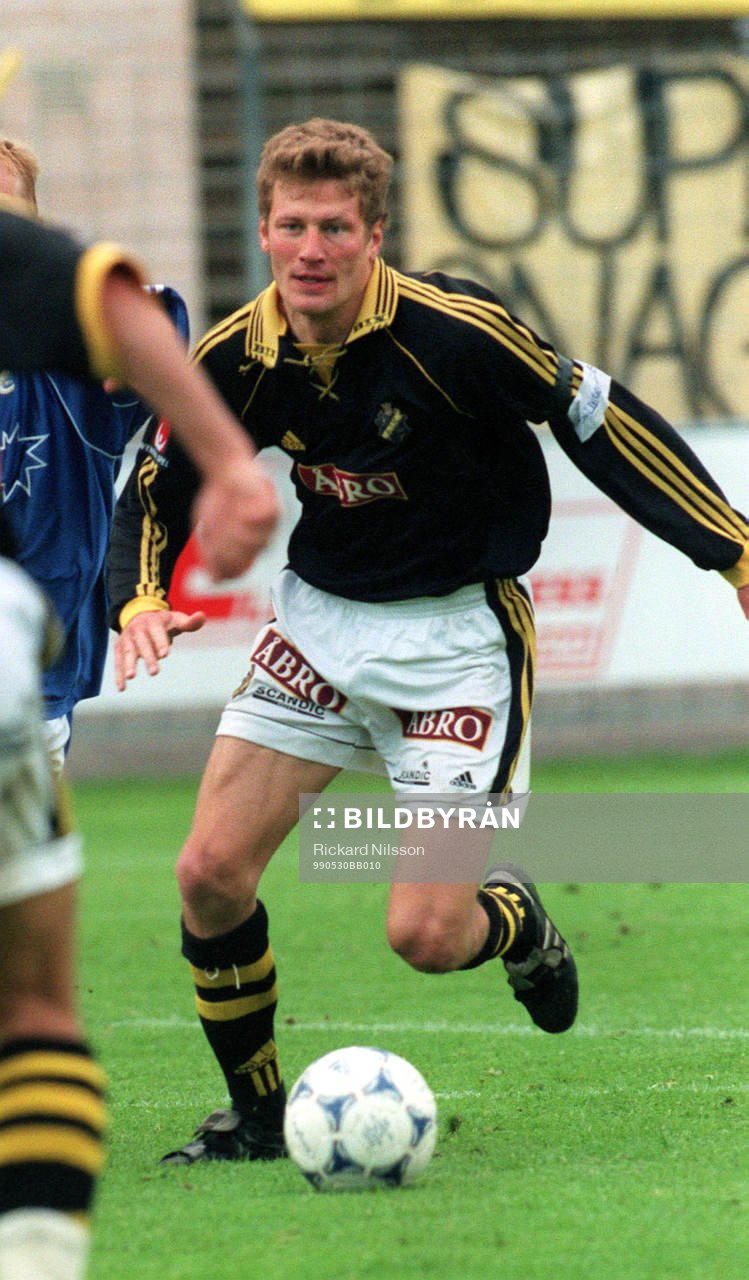 Michael Brundin, AIK