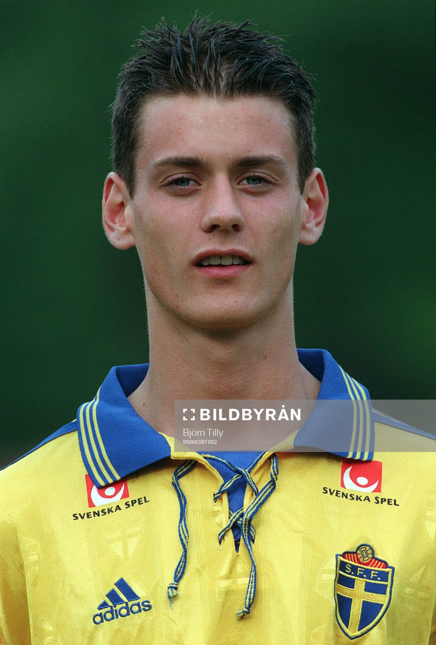 Jakob Augustsson, Sverige P19