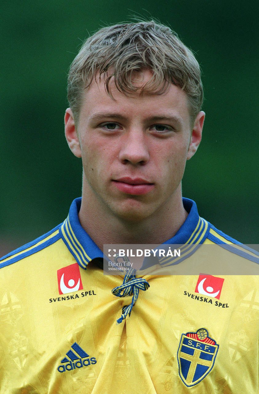 Jonas Bergman, Sverige P19