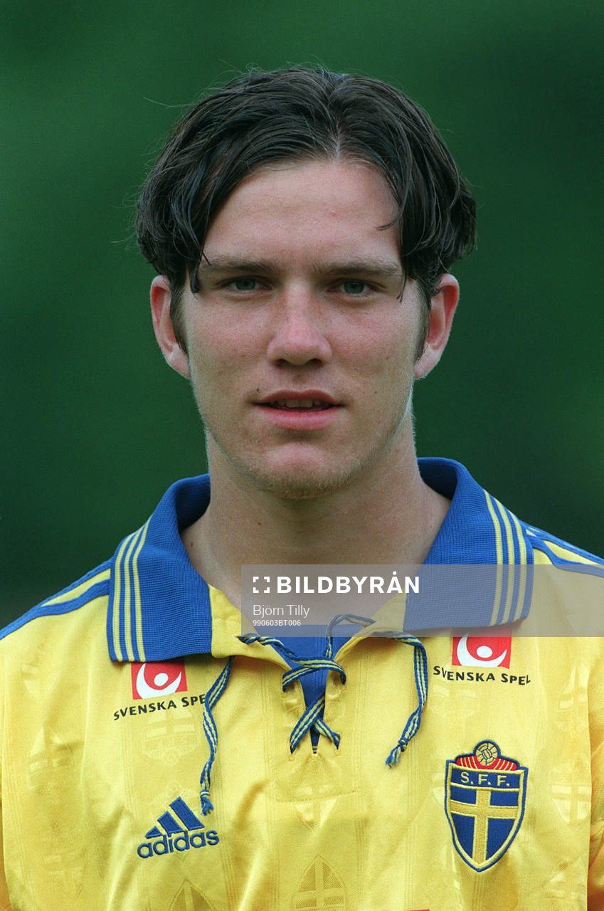 Martin Ericsson, Sverige P19
