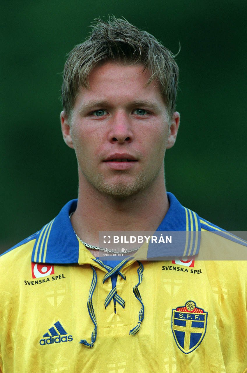 Jonas Lundén, Sverige P19