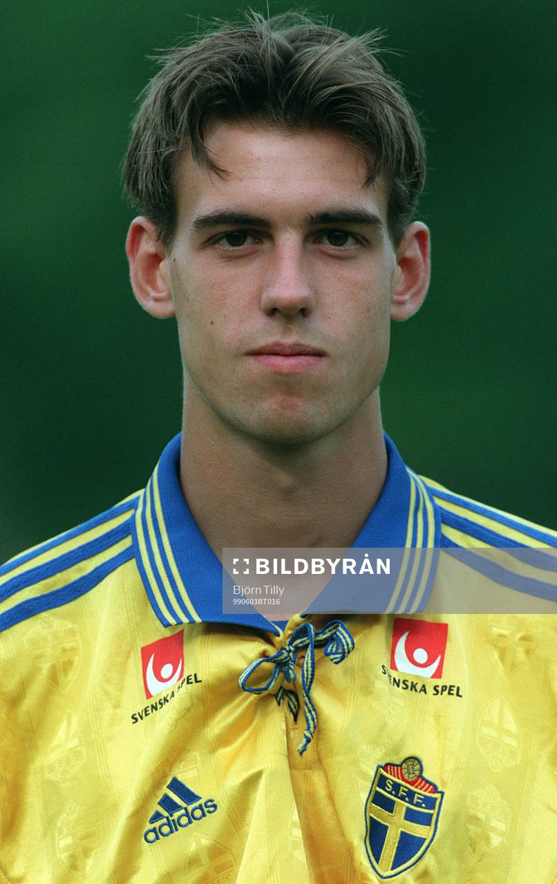 Joel Riddez, Sverige P19