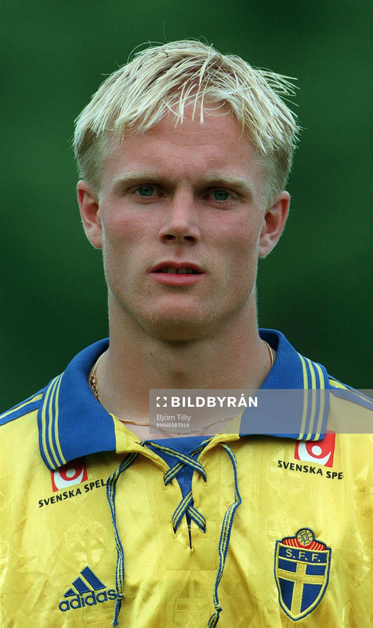 Johan Sjöberg, Sverige P19