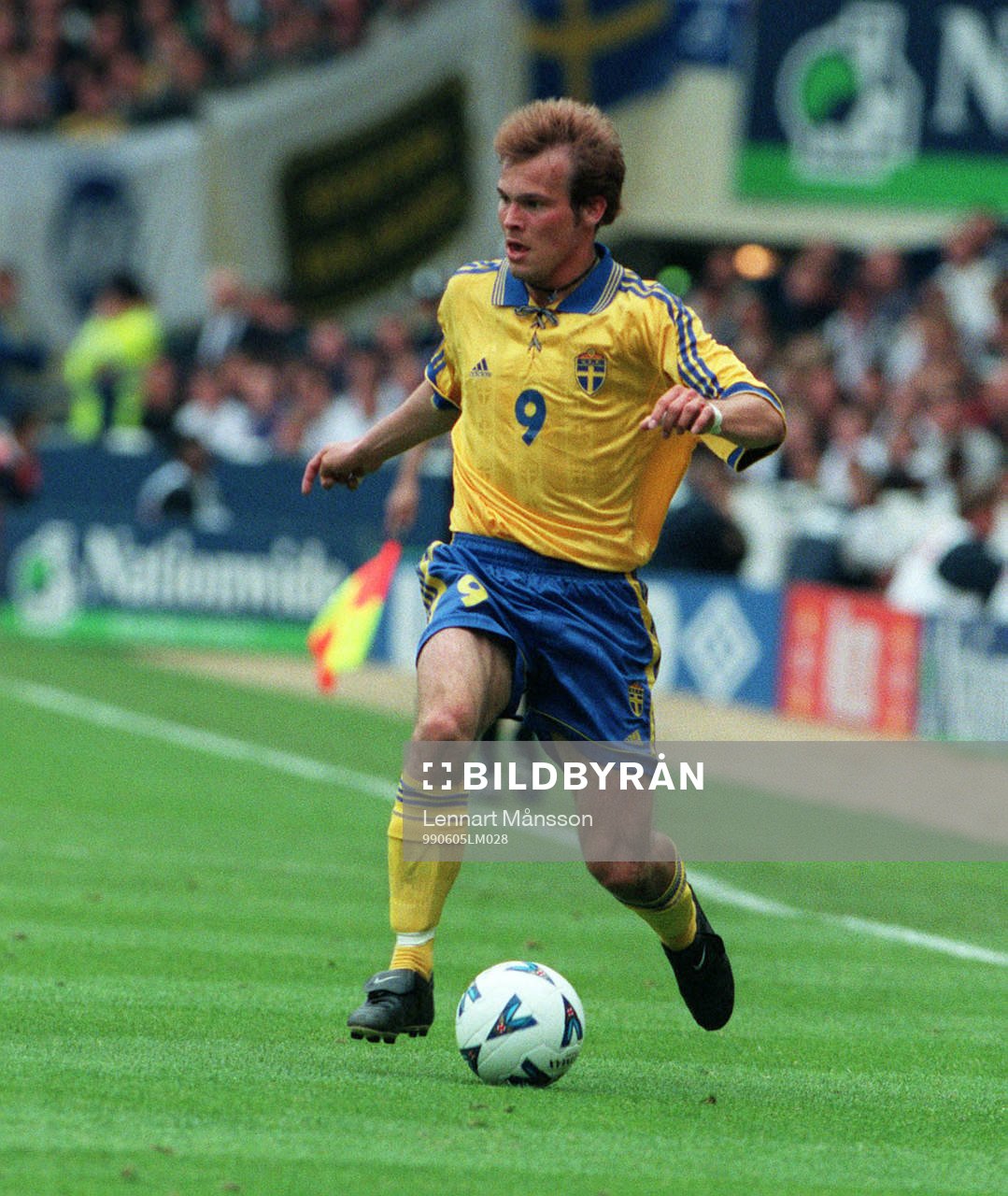 Fredrik Ljungberg, Sverige