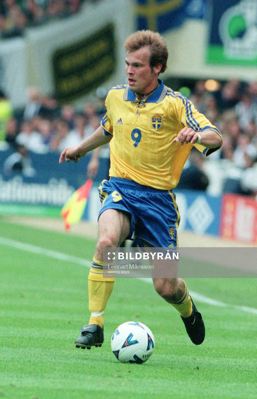 Fredrik Ljungberg, Sverige