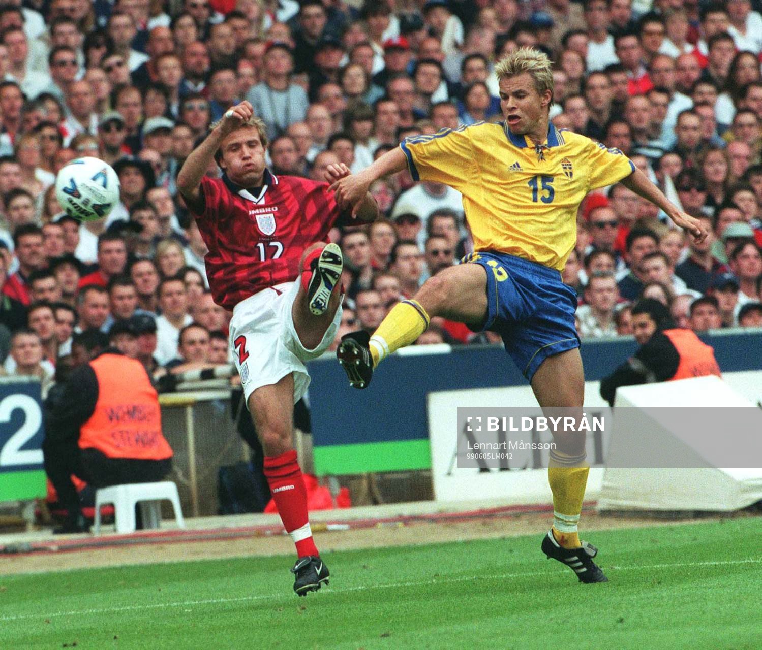 Michael Gray och Niclas Alexandersson