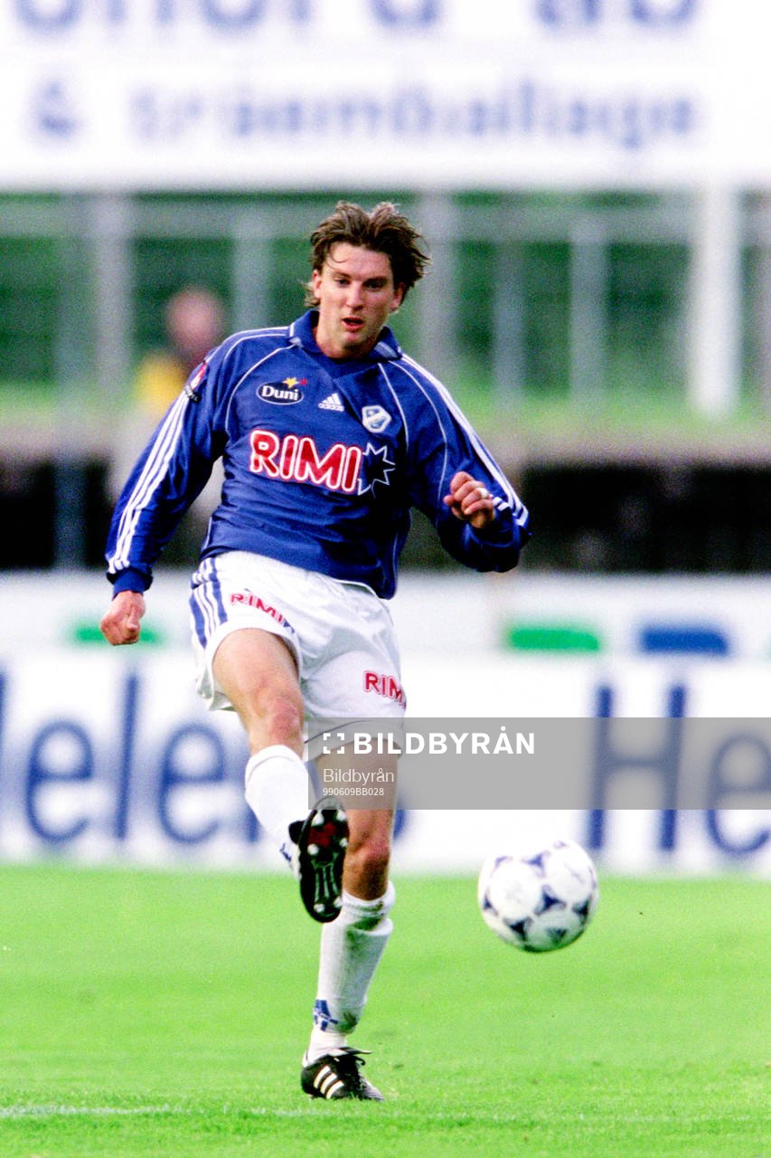Mikael Gustavsson, Halmstad