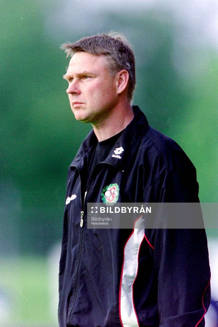 Sven Dahlkvist, Tränare i Örebro
