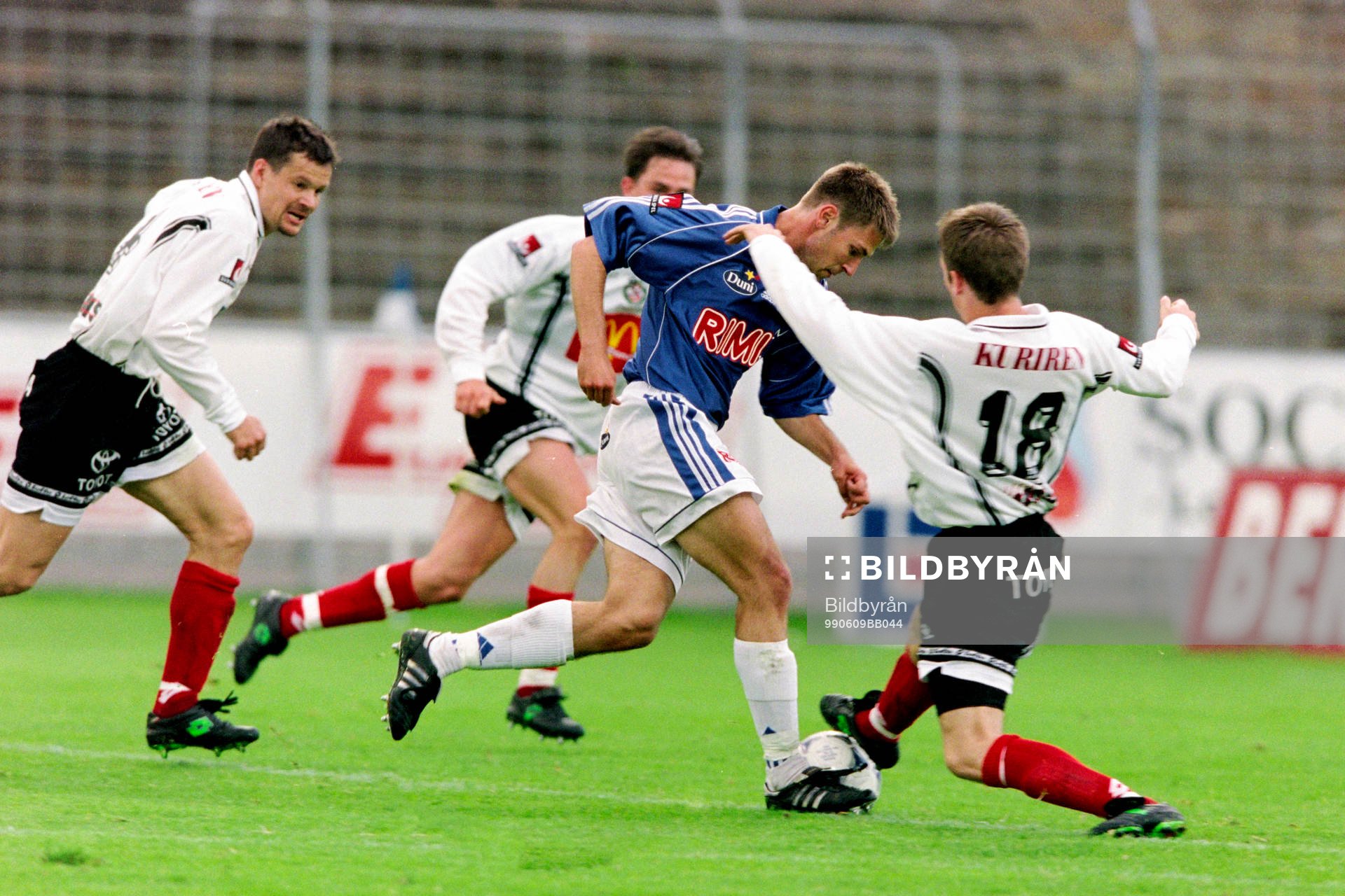 Stefan Selakovic, Halmstad