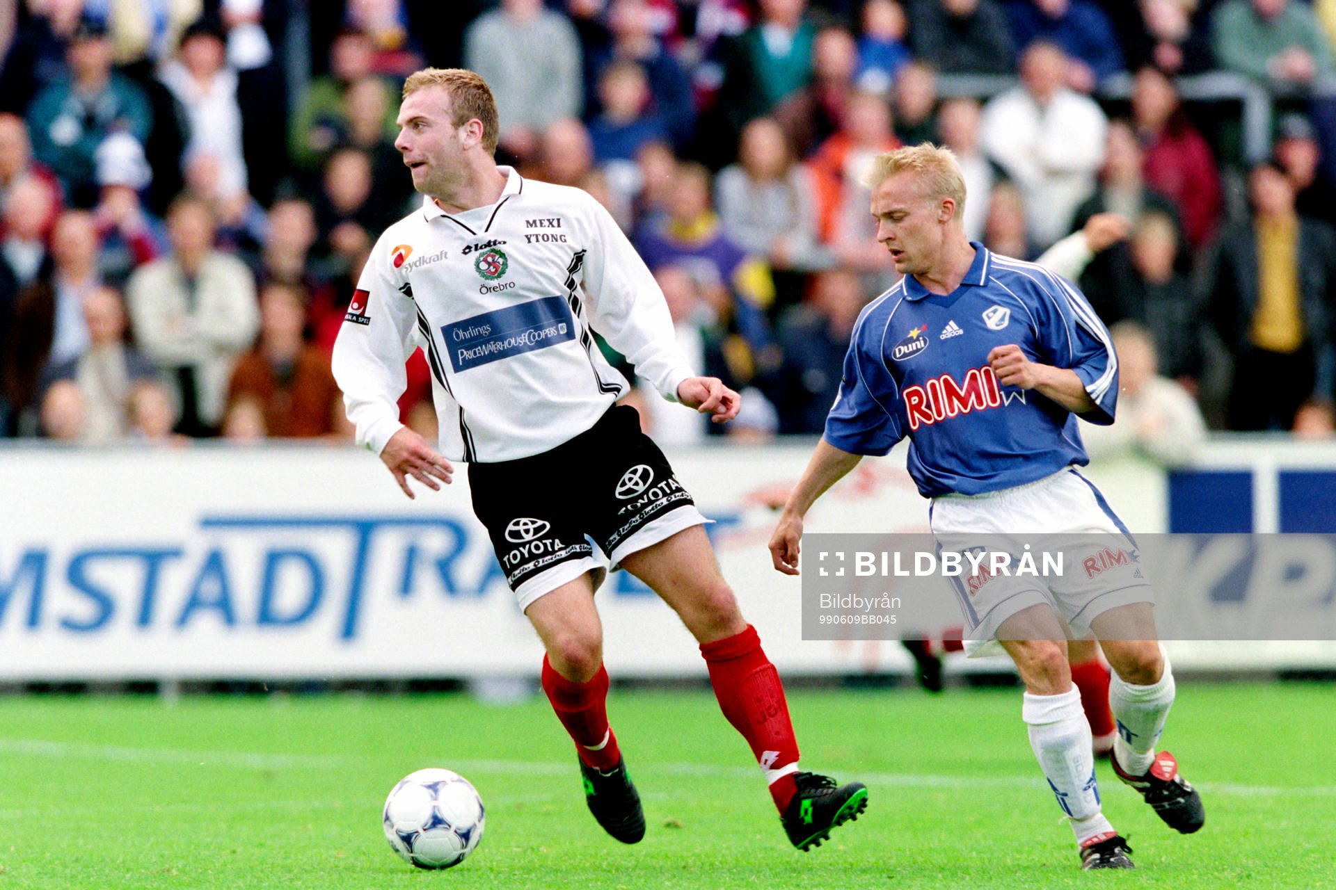 Peter Lennartsson, Halmstad