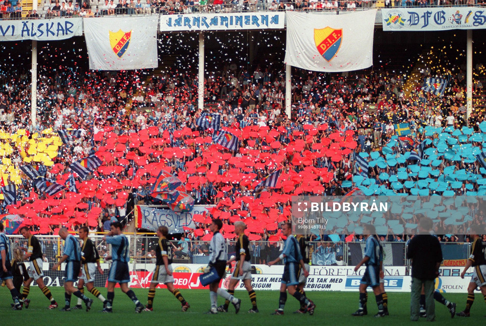 AIK - Djurgården