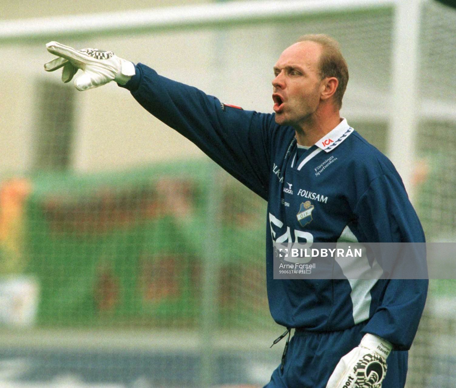 Thomas Ravelli