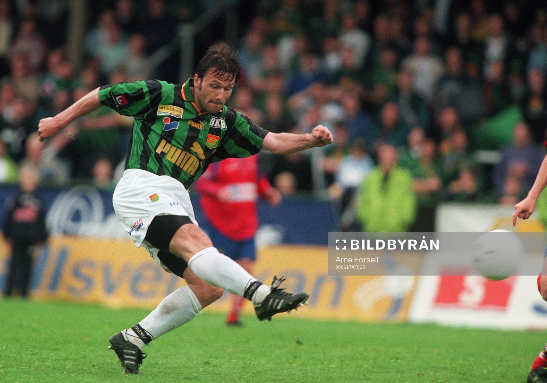 Per Blohm, Gais