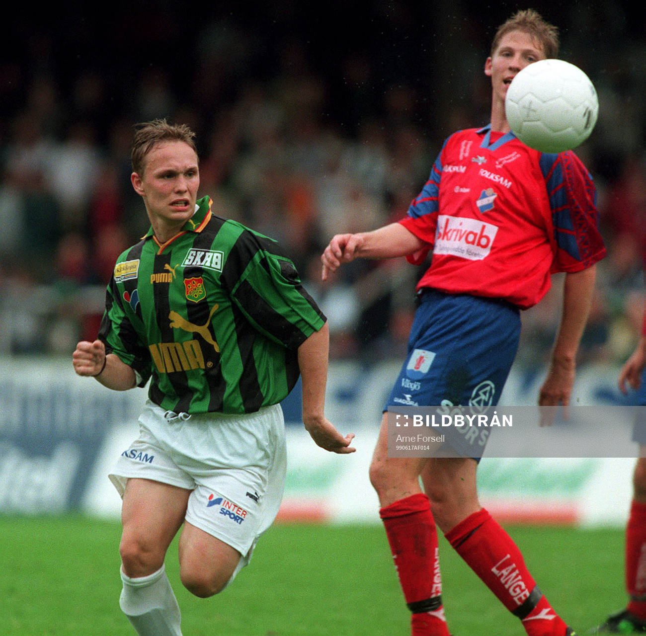Patrik Karlsson, Gais