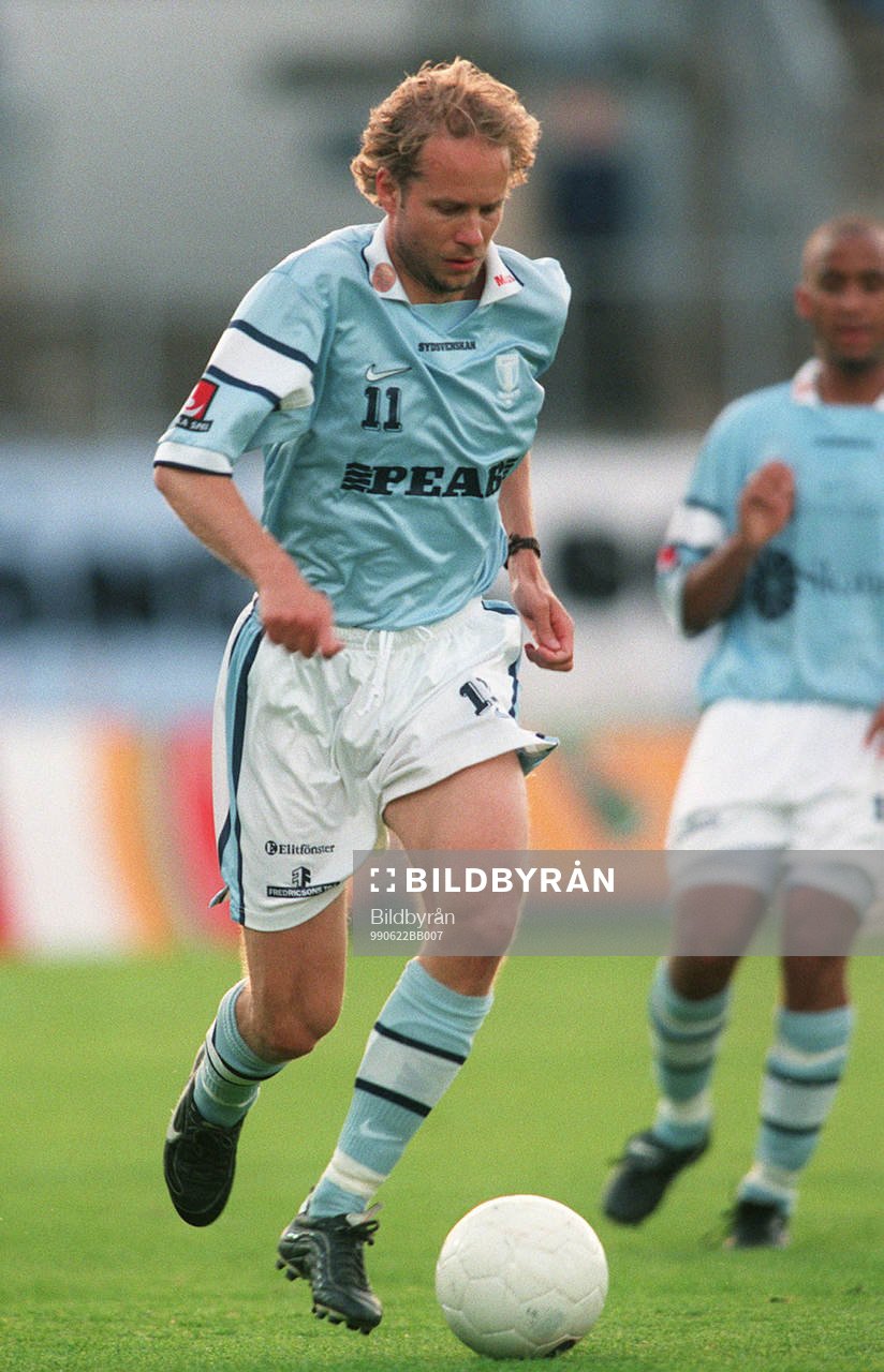 Niclas Kindvall, Malmö FF