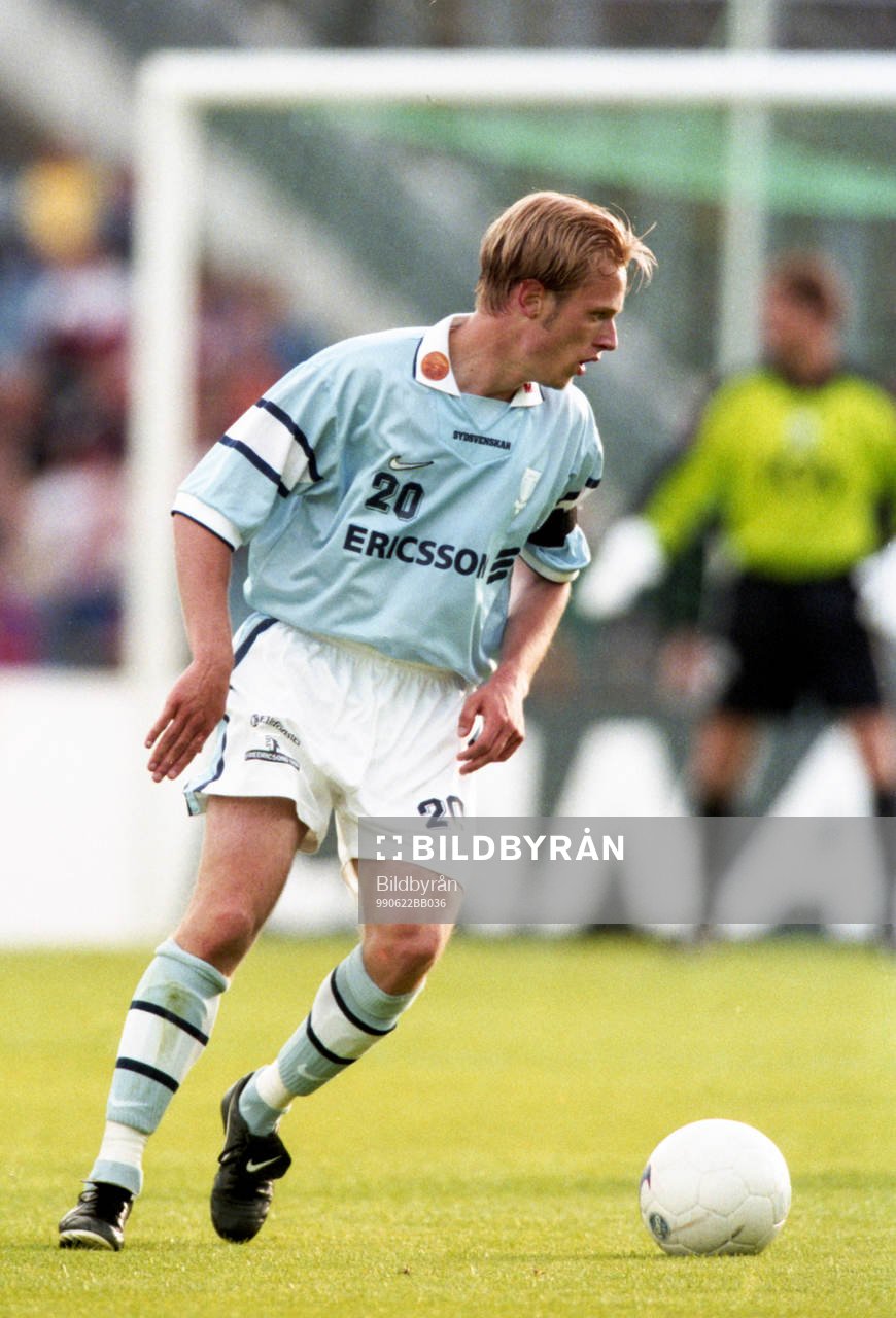 Martin Larsson, Malmö