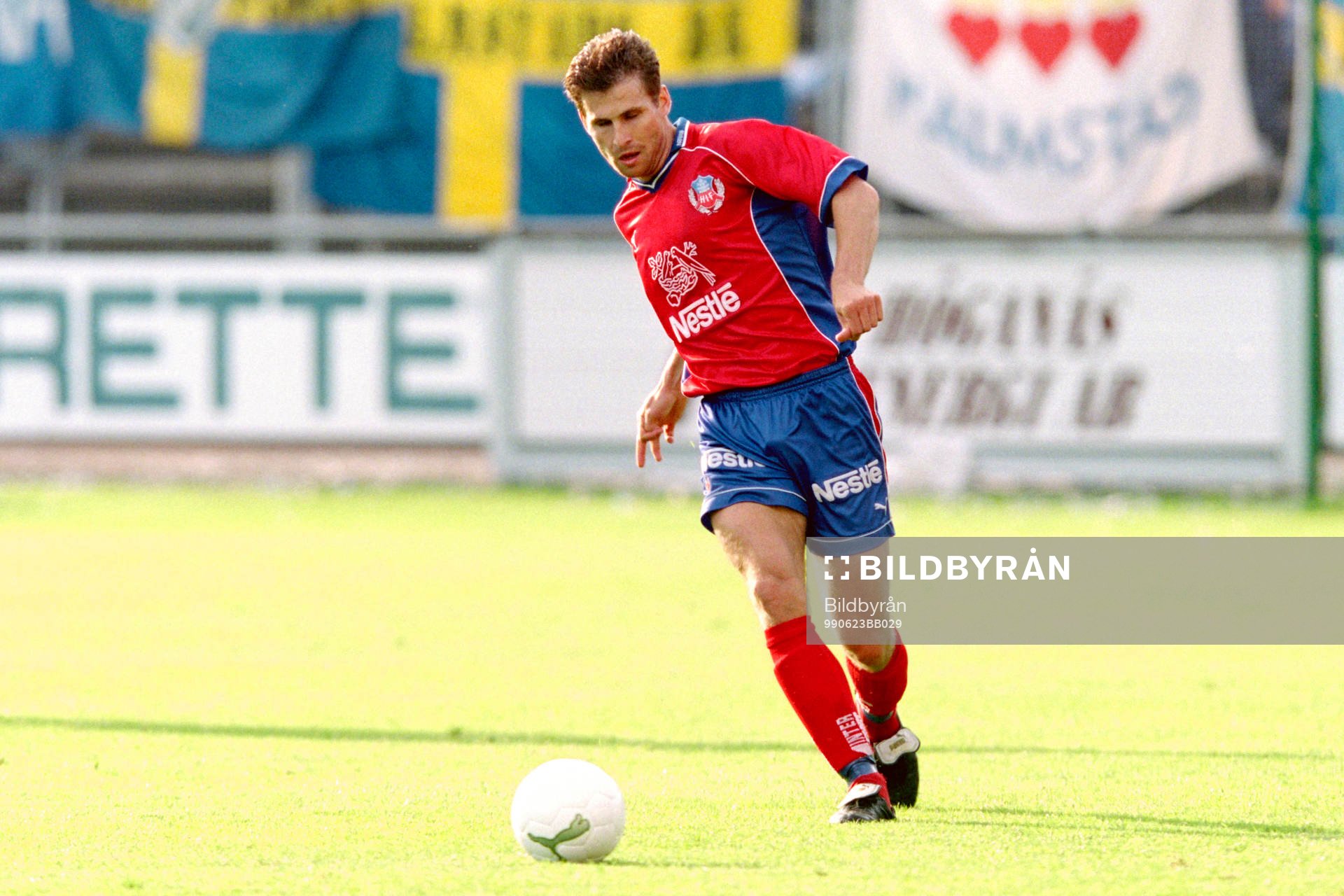 Andreas Jakobsson, Helsingborg