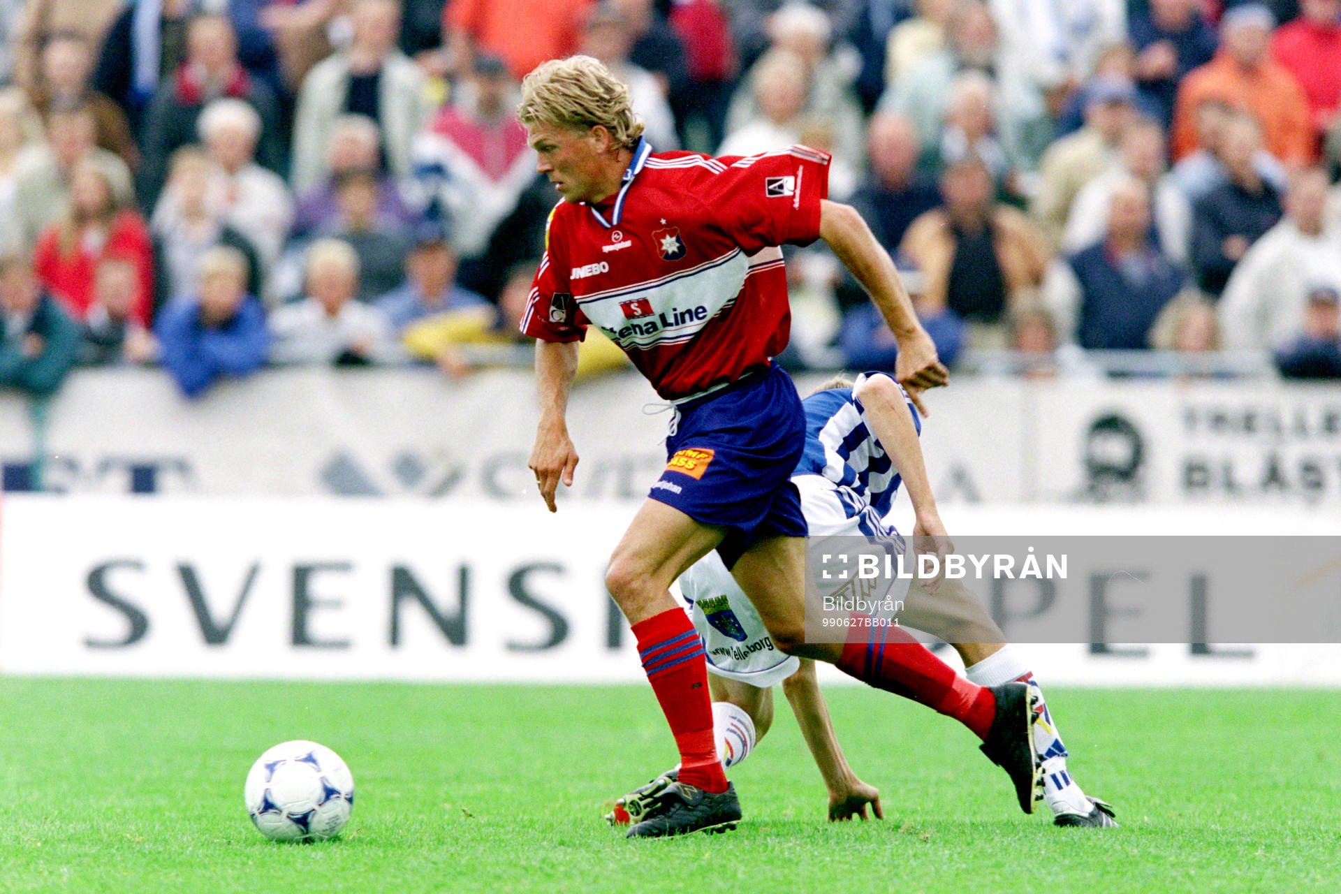 Marcus Allbäck, Örgryte