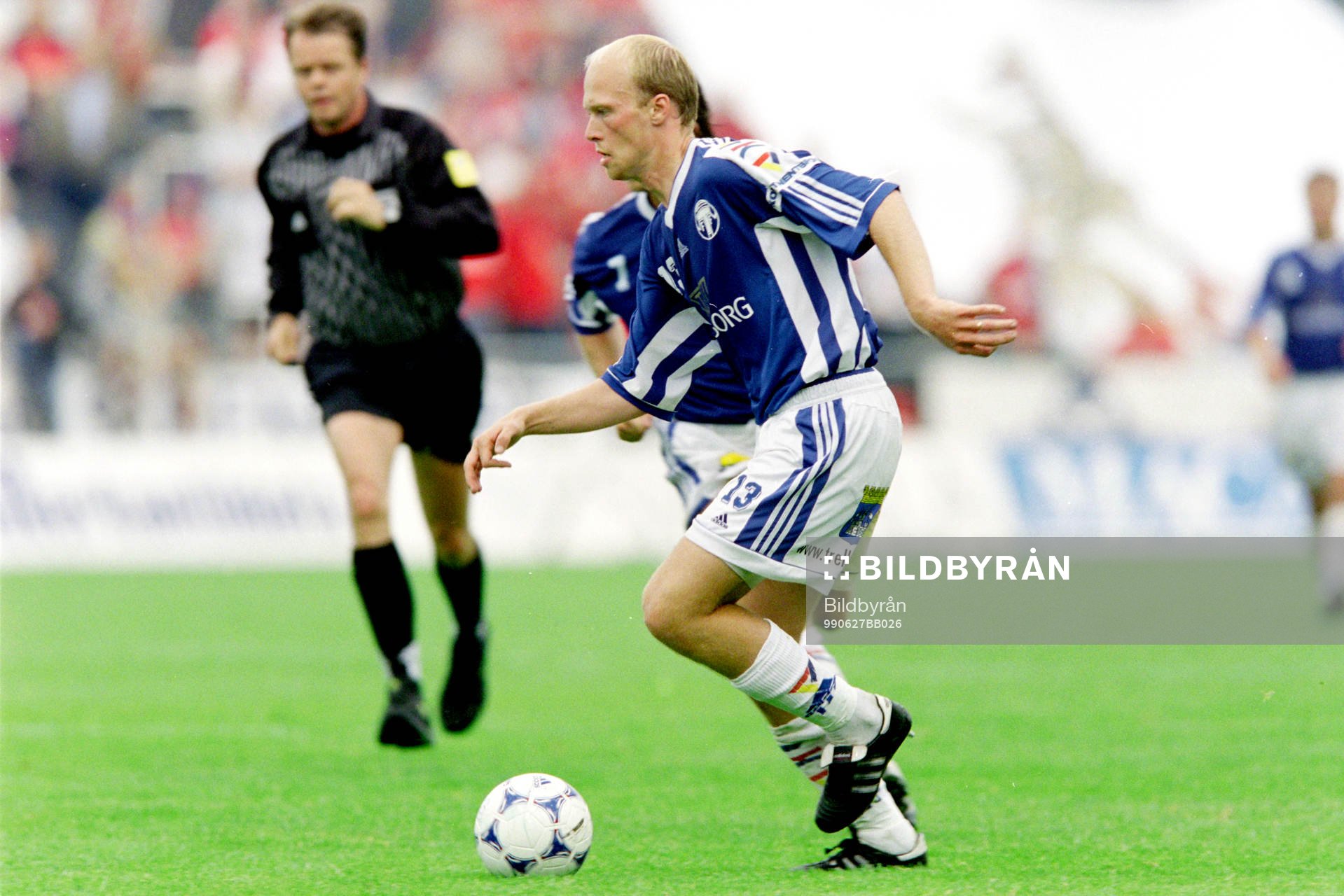 Mikael Danielsson, Trelleborg