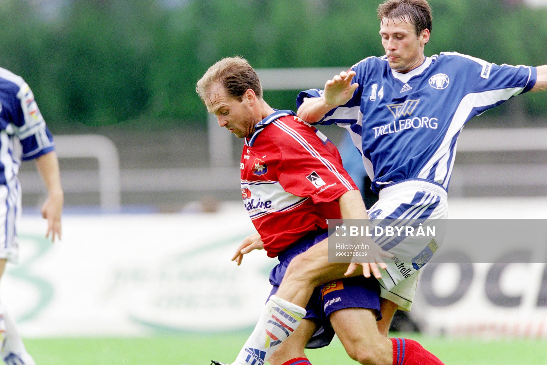 Michael Hansson, Trelleborg