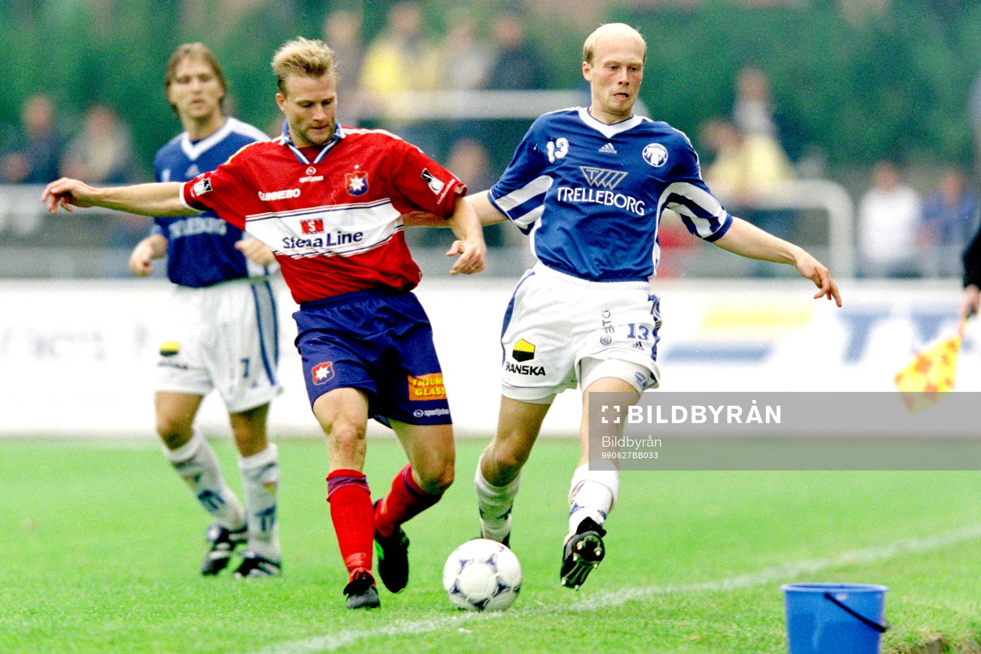 Mikael Danielsson, Trelleborg