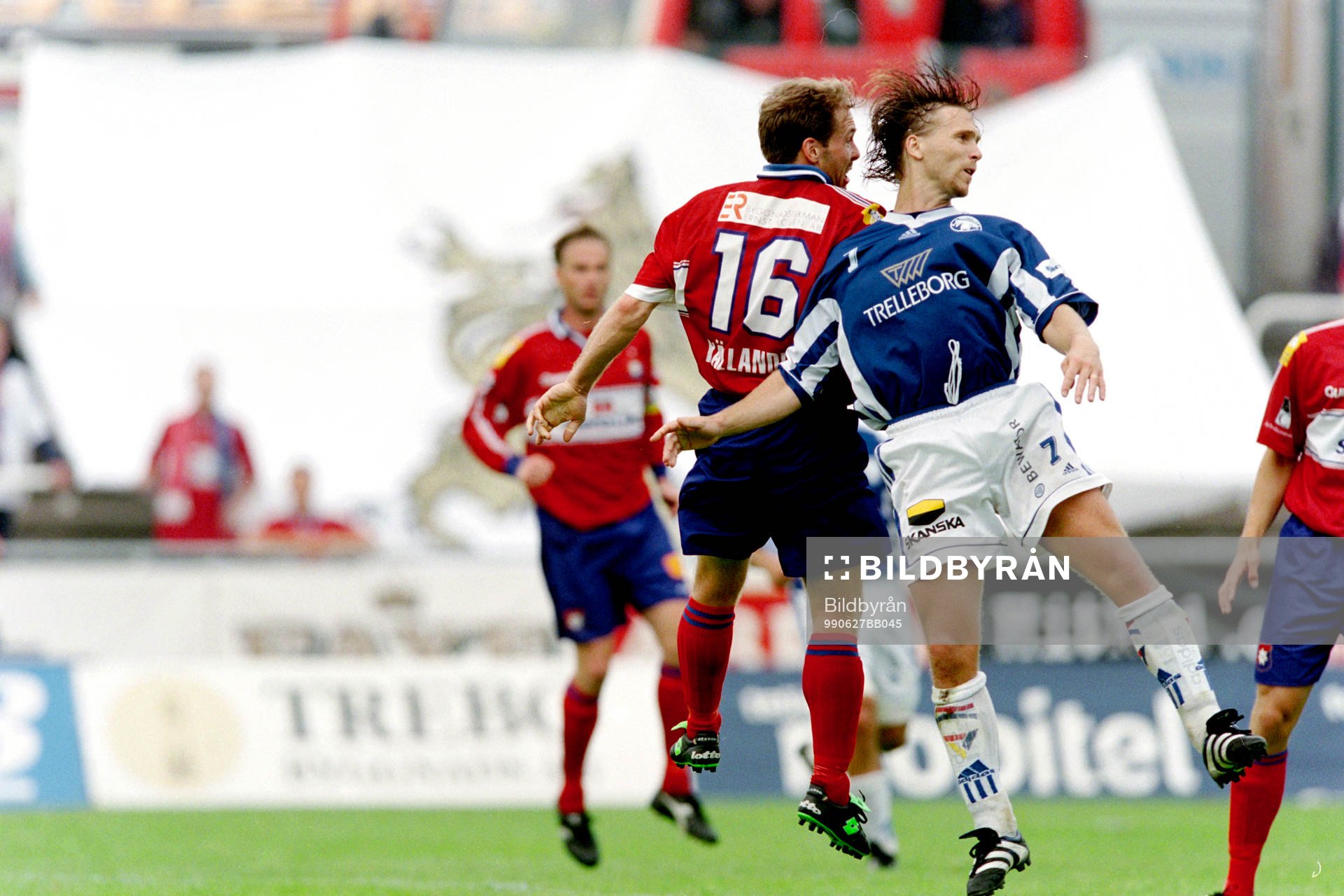 Jens Svensson, Halmstad