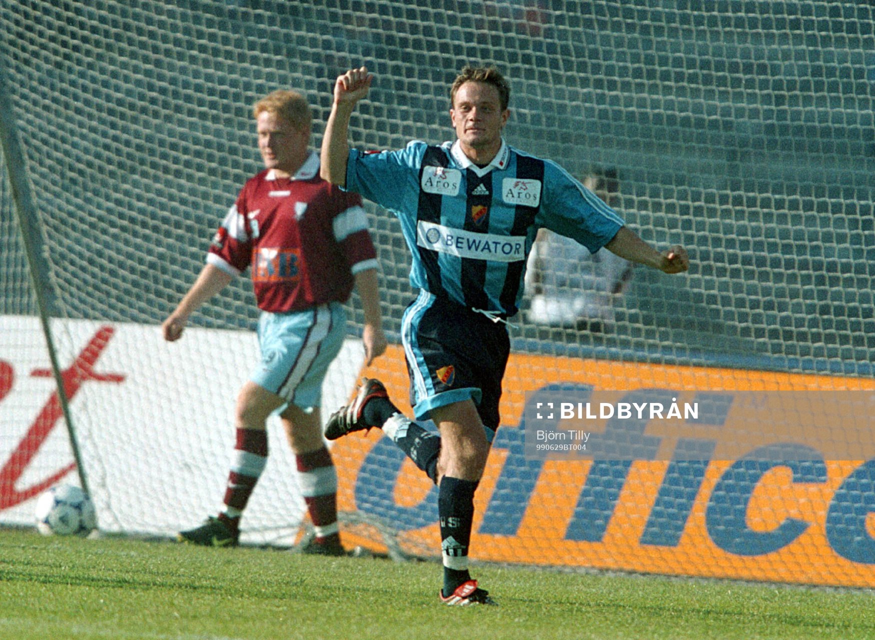 Jon Persson, Djurgården
