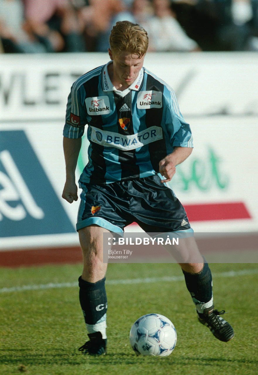 Lucas Nilsson, Djurgården